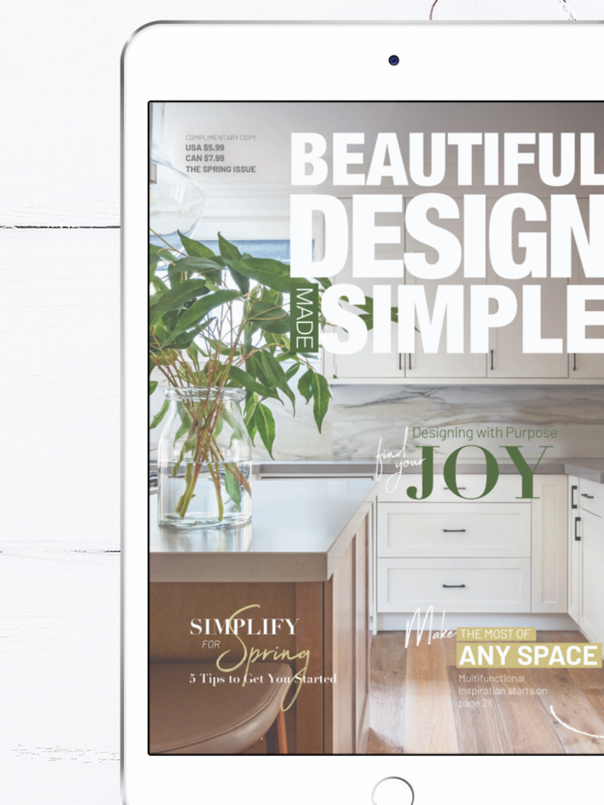 Beautiful Design Made Simple
